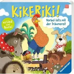 Ravensburger Kikeriki! Vorbei ist's mit der Träumerei!