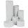 M&M Stiftehalter 12,9 x 13,9 x 14,7 cm Vanille 6 St.