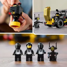 LEGO Icons Blacktron Renegade 10355