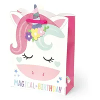 Legami Geschenktüte - Large - Einhorn