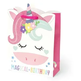 Legami Geschenktüte - Large - Einhorn