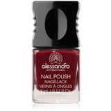 Colour Code 4 Nail Polish 54 midnight red 5 ml