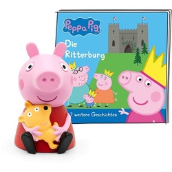 tonies Hörspielfigur Peppa Pig - Die Ritterburg