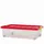 Rival Unterbett-Box 59,5 x 39,5 x 17 cm 1-tlg. blau