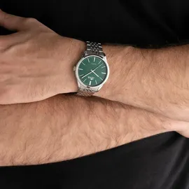Lotus Minimalist 19064/3 Edelstahl 40 mm