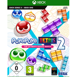 Puyo Tetris 2 - [Xbox One & Xbox Series X]