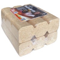 JSM-Brennholz - Uckermark Holzbriketts auf Palette - für Kamin, Ofen, Grill, Smoker - 480 kg, 700 kg oder 1400 kg (700 KG)