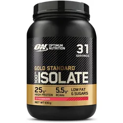 Gold Standard 100% Isolate