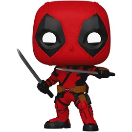 Funko Deadpool Spielfigur - 10,2 cm
