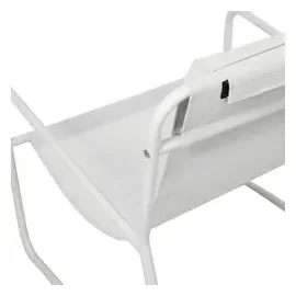 Svita Relaxsessel 2er Set Weiß