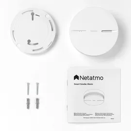 Netatmo NA-NSA-EC Weiß
