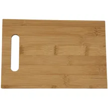Wiedemann Kerzen Schneidebrett aus Bambus-Holz 1-tlg. 16 x 25 cm