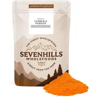 Sevenhills Wholefoods Kurkuma Pulver Bio 1.8kg