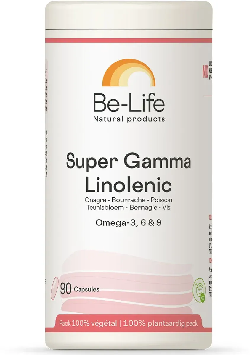 Be-Life Super Gamma Linolenic