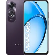 OPPO A60 8 GB RAM 256 GB Midnight Purple