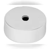 Scharnberger+Hasenbein Deckenverteilerdose br Baldachin 66x24mm 88404 (136/1)