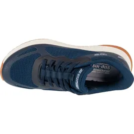 SKECHERS Bobs Squad 4 Staple Look Damen Navy 38