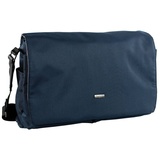 Bugatti Contratempo Messenger 40 cm Laptopfach blau