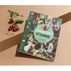 Tchibo - Buch »Expedition Vitamine«