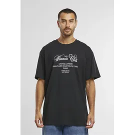 Upscale by Mister Tee Winners Club Oversize schwarz