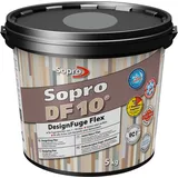SOPRO BAUCHEMIE DesignFuge Flex DF 10 Grau 15 5 kg