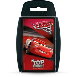 Top Trumps Disney Cars 3