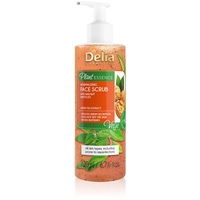 Delia Cosmetics Plant Essence Gesichtspeeling 200 ml