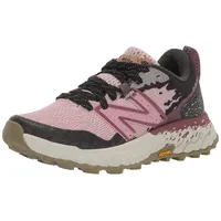 New Balance Fresh Foam X Hierro v7 Damen stone pink/blacktop/washed burgundy 39