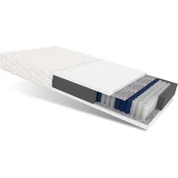 Fdm Taschenfederkernmatratze TREVISO 160 x 200 cm H3