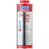 LIQUI MOLY Diesel Fließ Fit K | 1 L | Dieseladditiv | Art.-Nr.: 5131, farblos