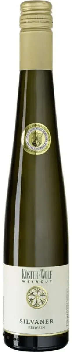Köster-Wolf Silvaner Eiswein süß 0,375 l | 2021