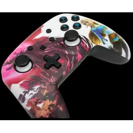 PowerA Blood Moon Zelda Controller Mehrfarbig Nintendo Switch