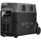 EcoFlow DELTA PRO Batterie Powerstation Tragbarer Akku Zuhause 3600Wh 0% MwSt