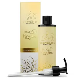 BodyGliss Intimate Massage Oil Gleitöl Pina Colada Paradise 150 ml