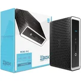 Zotac ZBOX CI622 Nano Barebone PC ZBOX-CI622NANO-BE Schwarz 1.8L sized PC