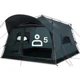 Qeedo Quick Villa L Grau/Stoneblue