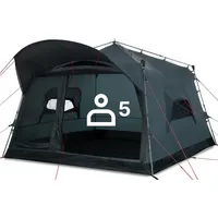Qeedo Quick Villa L Grau/Stoneblue