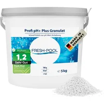 fresh-pool Profi pH+ Plus Granulat 5 kg