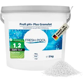 fresh-pool Profi pH+ Plus Granulat 5 kg