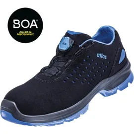 Atlas Halbschuh SL 940 BOA ESD S1, Weite 10 Größe 45