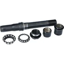 Shimano Hohlachse WH-MT501-B - Ersatzachse für MTB-Laufräder 27,5"/29" - Schwarz