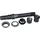 Shimano Hohlachse WH-MT501-B - Ersatzachse für MTB-Laufräder 27,5"/29" - Schwarz