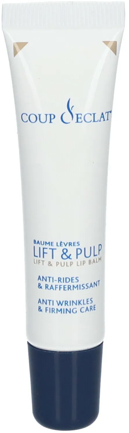 Coup d'Éclat Baume Lèvres Lift & Pulp