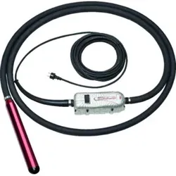 ENAR Innenrüttler 38mm Spyder 230V incl. Umrichter