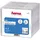 Hama 51168 CD Box Slim Double 25er-Pack, Transparent (00051168)