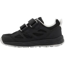 Jack Wolfskin Woodland 2 Texapore Mid Wanderschuhe - Phantom - EU 26