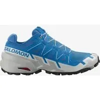 Salomon Speedcross 6 Trailrunningschuhe himmelblau/weiß - 40