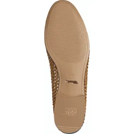 TAMARIS Loafer Damen Braun 40