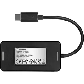 Transcend HUB2C USB Typ-C USB 3.1 Gen 1