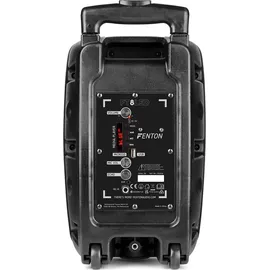 Fenton FT8LED-MK2 schwarz